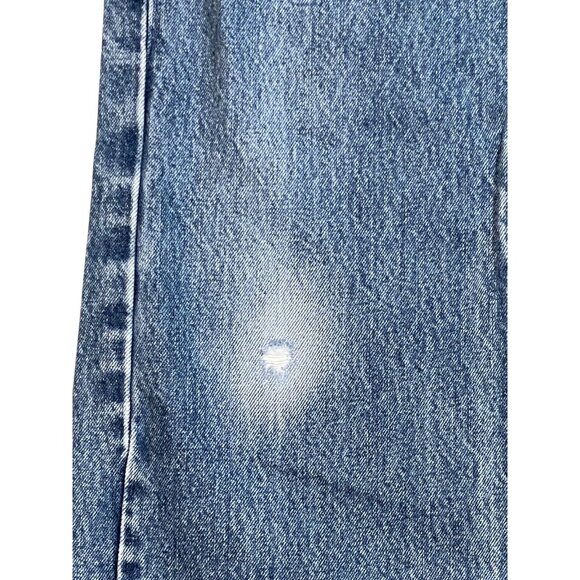 Levi 517 Red Tab Bootcut Jeans SIZE-34X29 - Picture 3 of 9